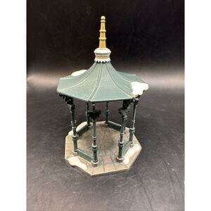 Dept 56 Village Accessories - Heritage Village Town Square Gazebo